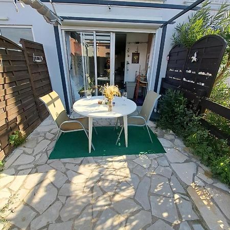 32M² Terrasse Plage Cap D'Agde Διαμέρισμα Εξωτερικό φωτογραφία