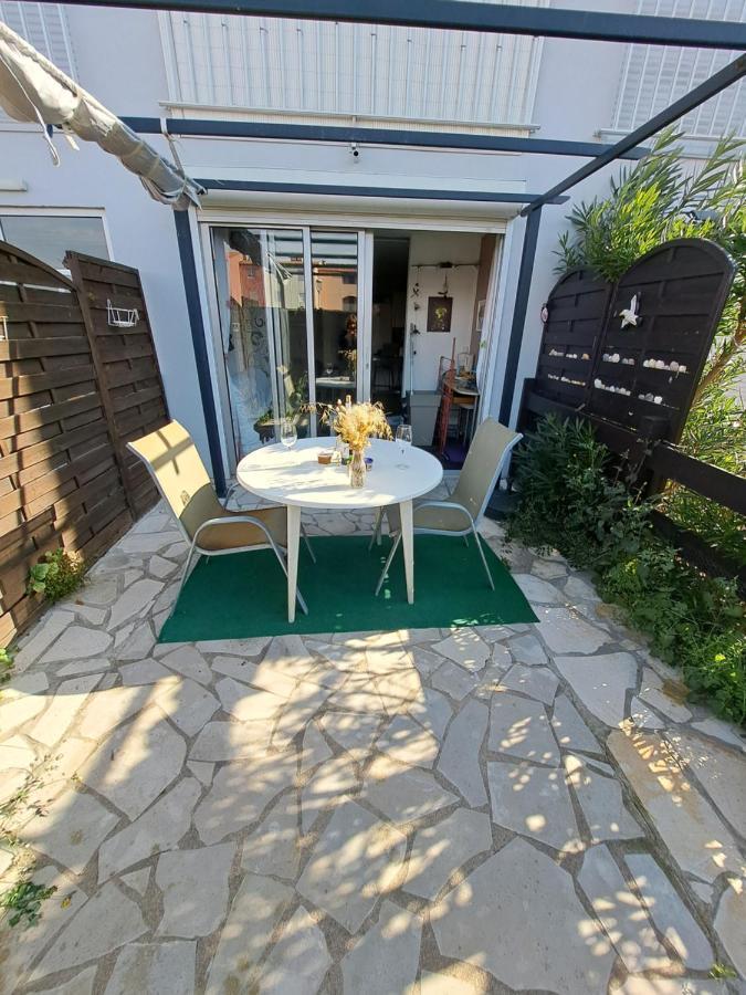 32M² Terrasse Plage Cap D'Agde Διαμέρισμα Εξωτερικό φωτογραφία