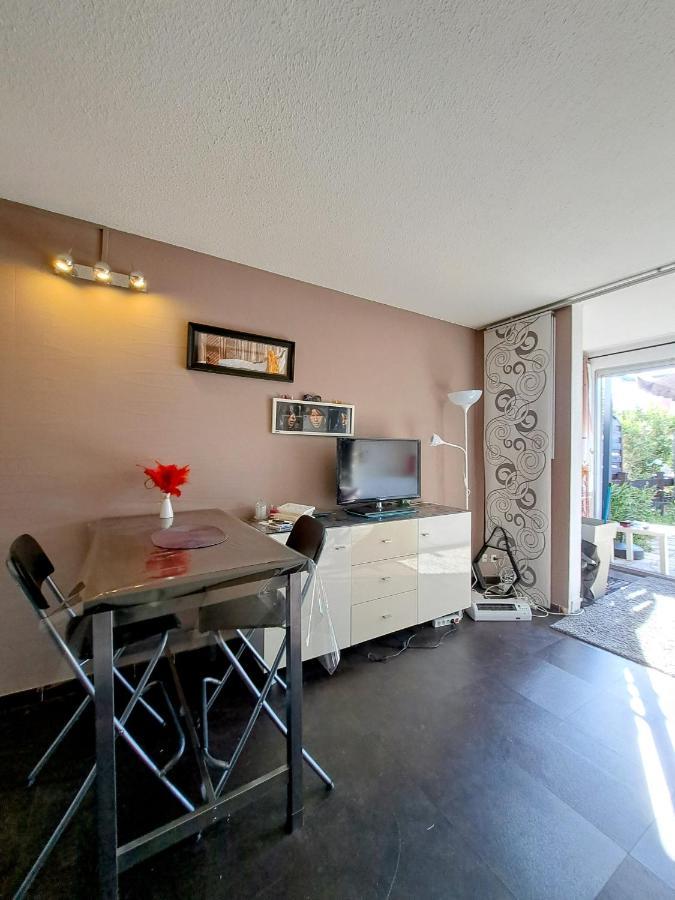 32M² Terrasse Plage Cap D'Agde Διαμέρισμα Εξωτερικό φωτογραφία
